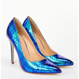 JustFab Vivenne Heels